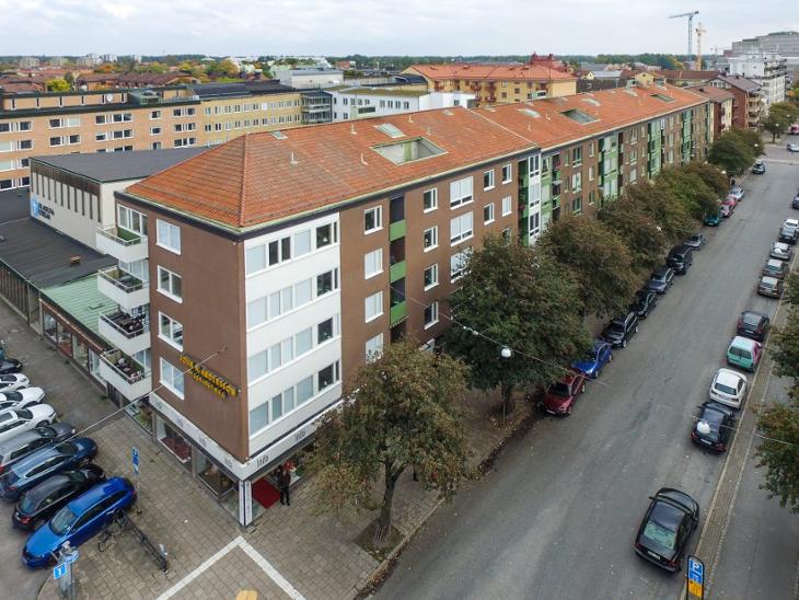 Bostad Järnvägsgatan 9 Örebro