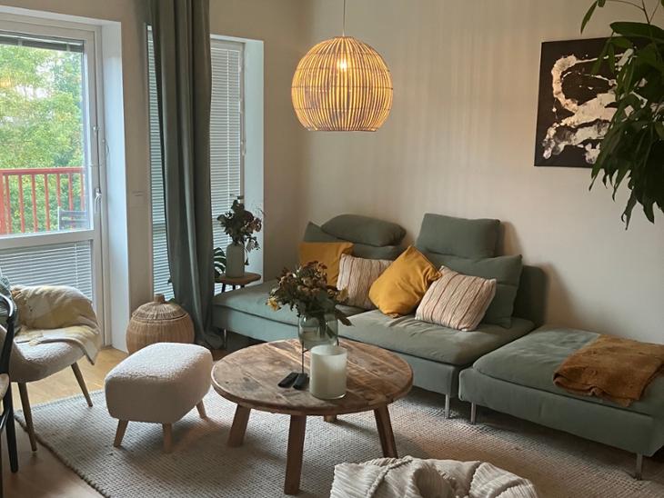Bostad Väktaregatan Helsingborg