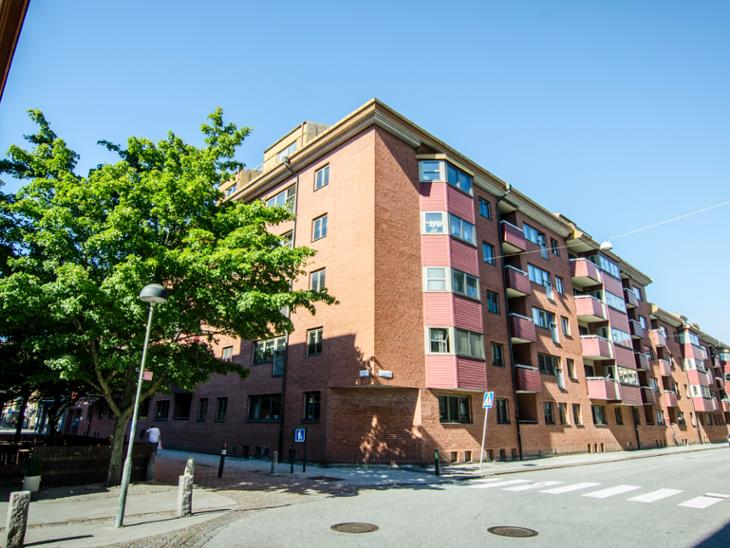 Bostad Norregatan Malmö