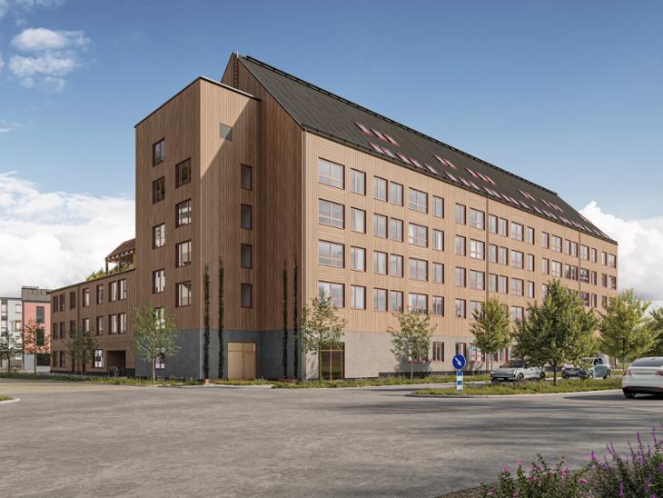 Telefonistgatan - Lund
