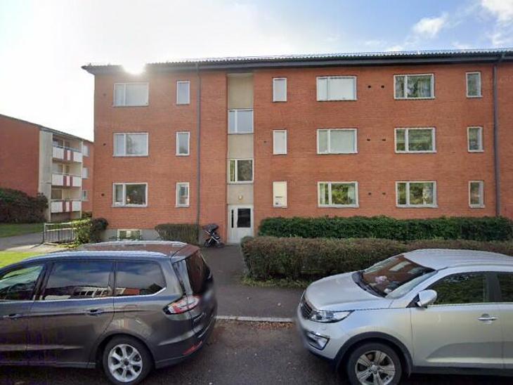 Bostad Norra Krongatan Älmhult