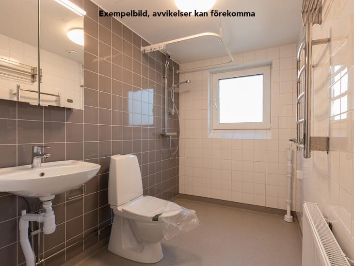 Bostad Tengvallsgatan Örebro