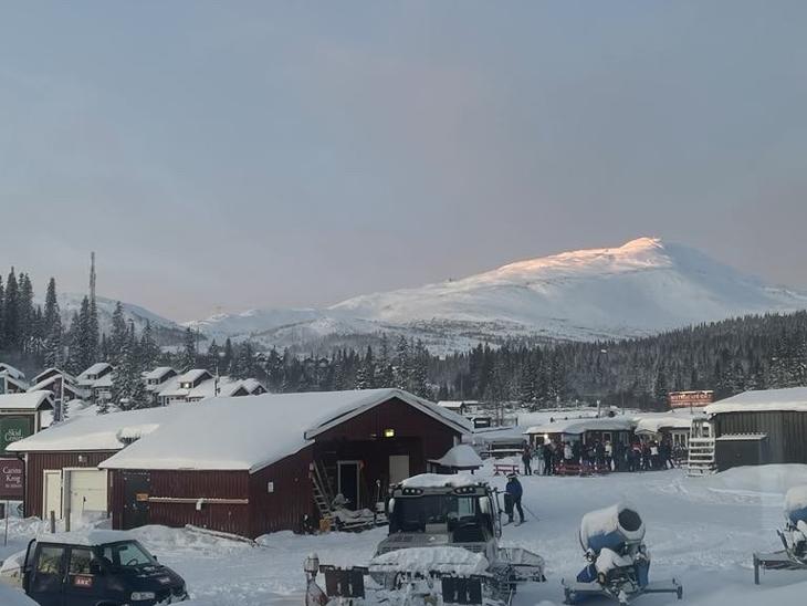 Bostad Järven björnen Åre
