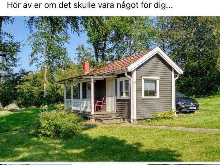 Bostad Sjöö Varberg