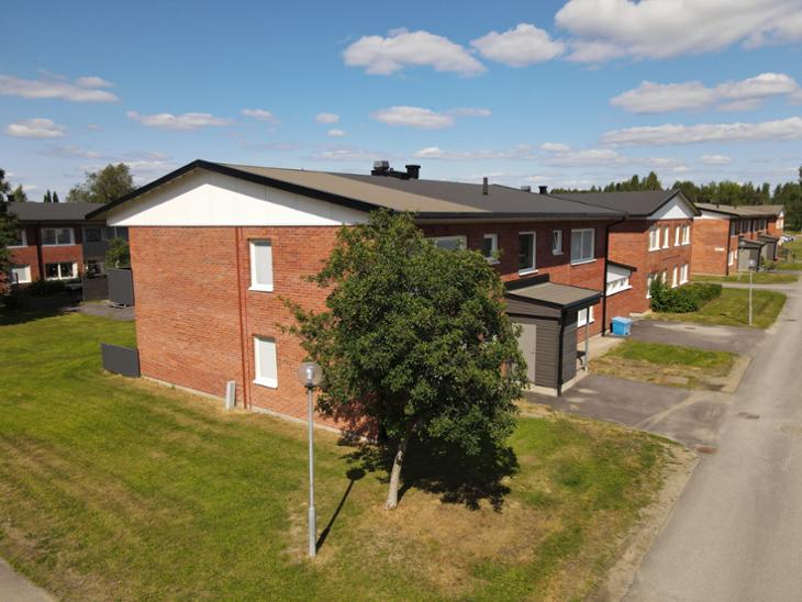 Bostad Blygergränd 3B Luleå