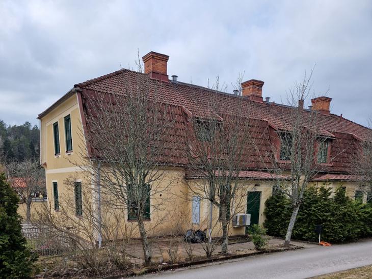 Bostad Norrgatan Valdemarsvik