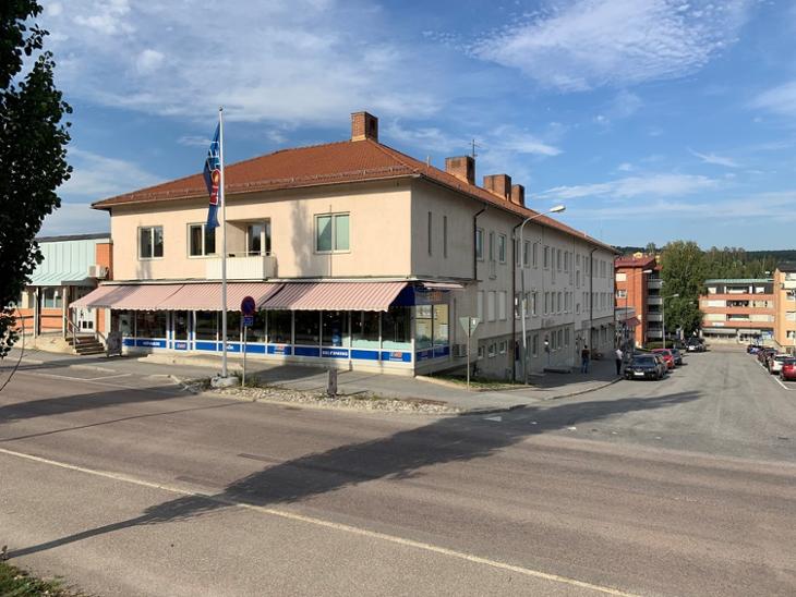 Bostad Jämtgatan 8 Sollefteå