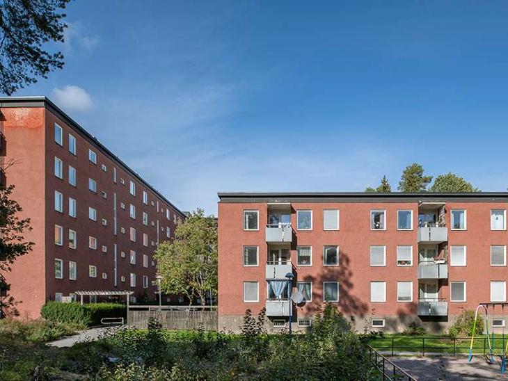 Föllingebacken - Spånga-tensta, Stockholm