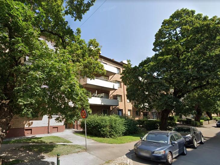 Bostad Gamla Övägen Norrköping