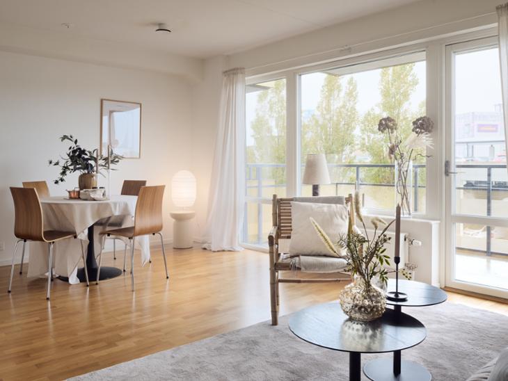 Bostad Stapelgatan 5 Karlstad