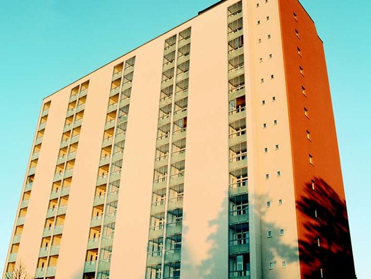 Bostad Astrakangatan Stockholm