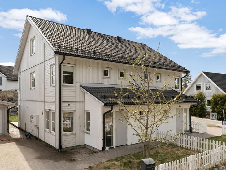 Bostad Talldalsvägen Huddinge