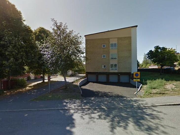 Hembygdsgatan - Runneryd, Nässjö