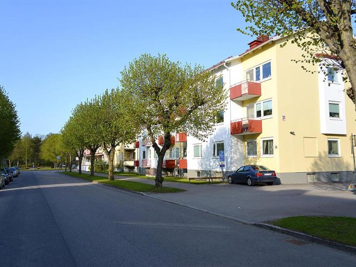Bostad Doktor Sandbergs Gata Nybro
