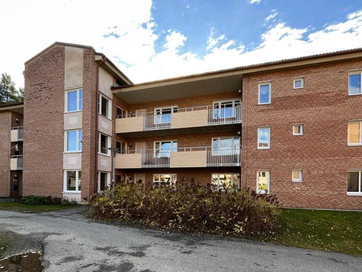 Bostad Familjegränd 6C Skellefteå