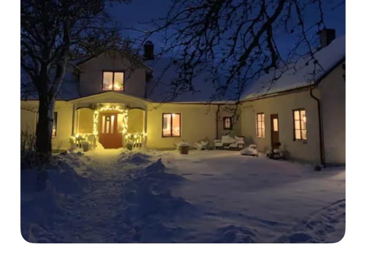 Bostad Fole bondarve Gotland