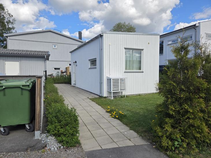 Bostad Klasrovägen Sollentuna