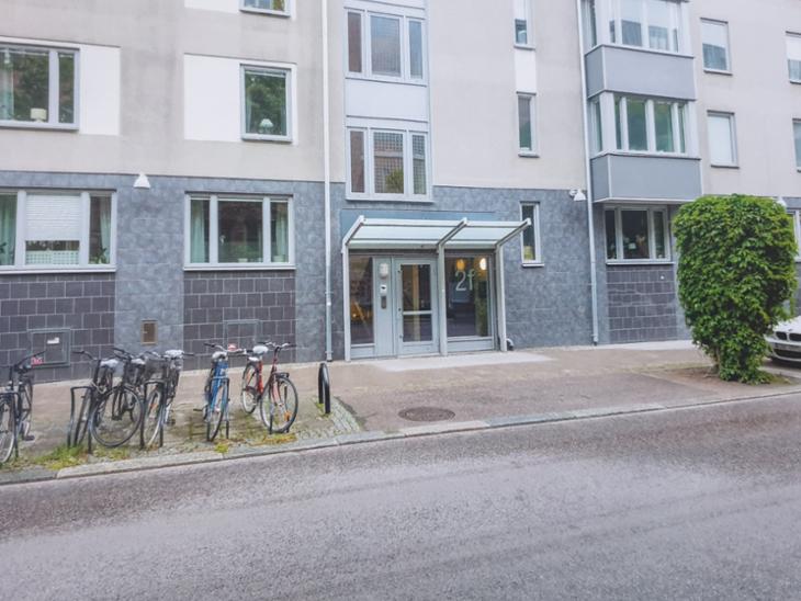 Bostad Stora gatan Västerås