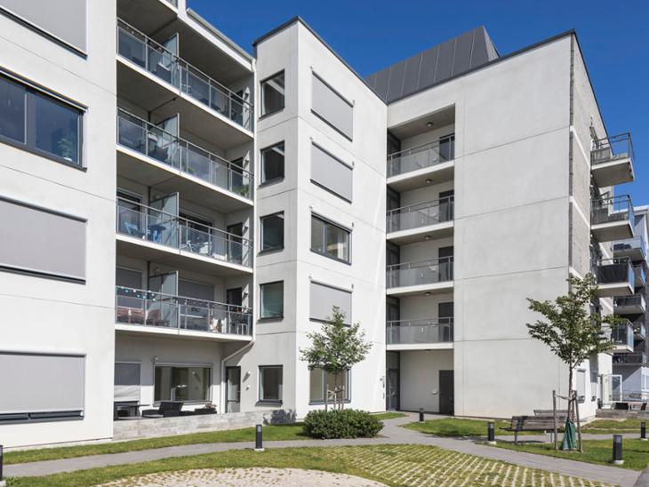 Bostad Karlsdalsallén Örebro