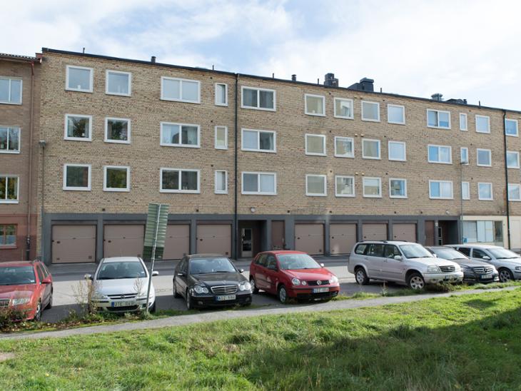 Bostad Bryggartorpsgatan Eskilstuna