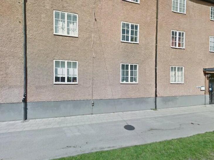 Östermalmsgatan - Centrum, Västerås