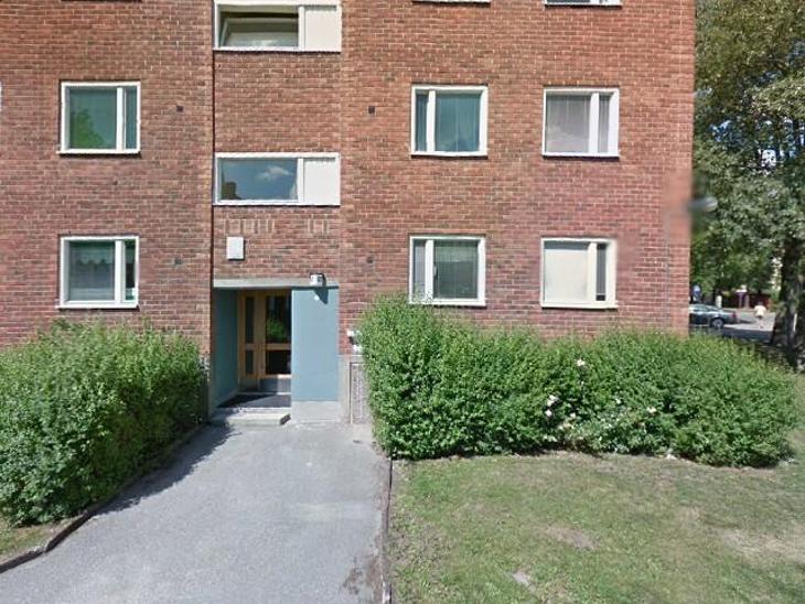 Bostad Trollesundsvägen Stockholm