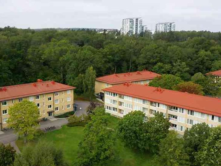 Bostad Pionjärgatan Linköping