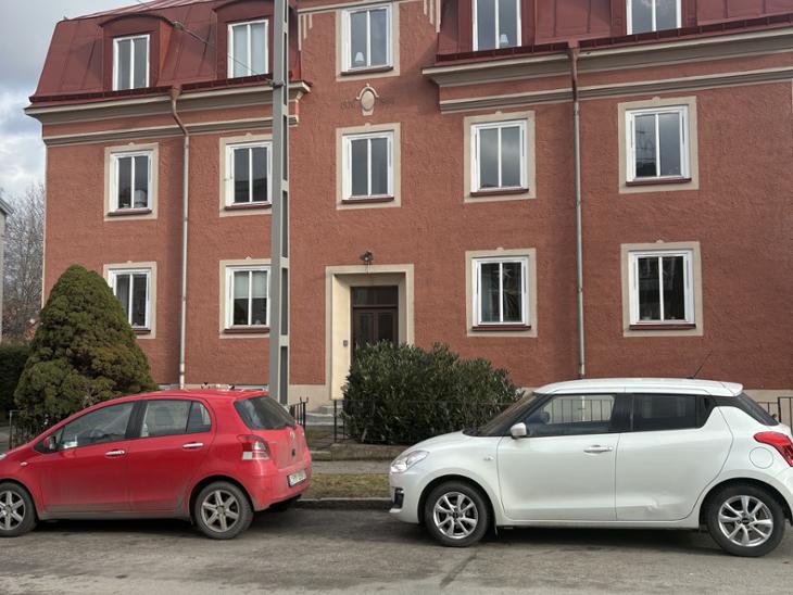 Bostad Odensgatan Norrköping