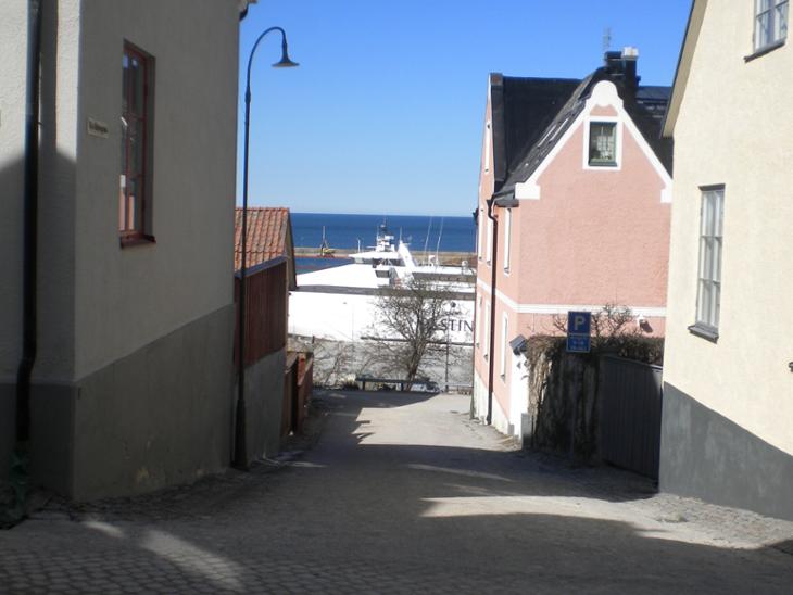 Bostad Skeppargatan Gotland