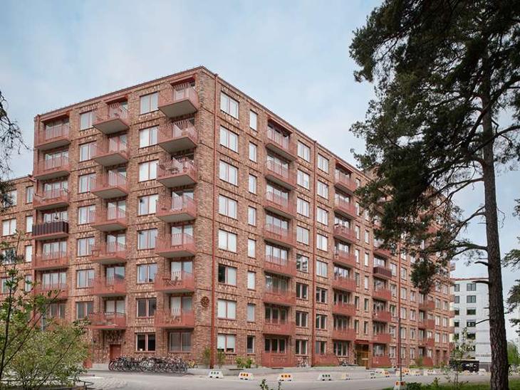 Bostad Soldathemsvägen Uppsala