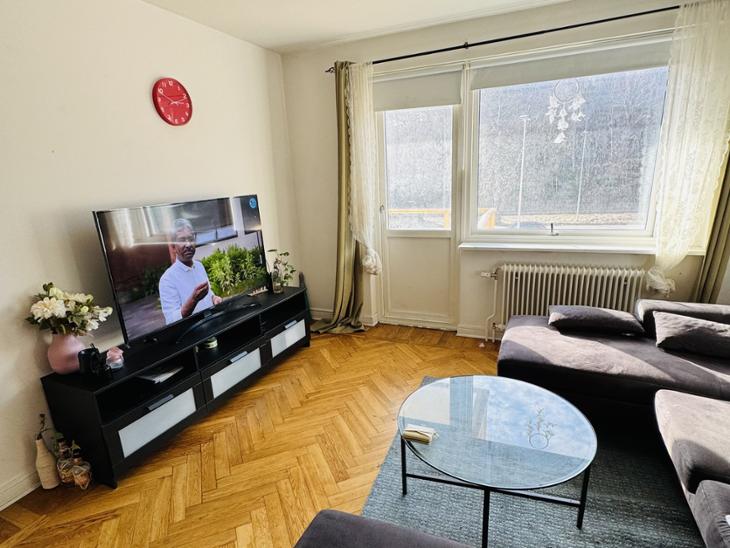 Bostad Önskevädersgatan Göteborg