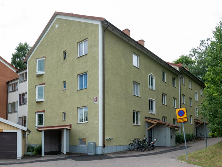 Bostad Ugglevägen Falu