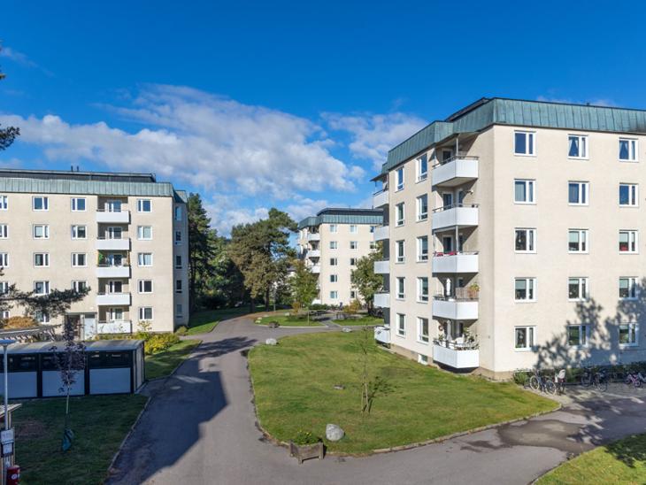 Bostad Rönnbergagatan Västerås