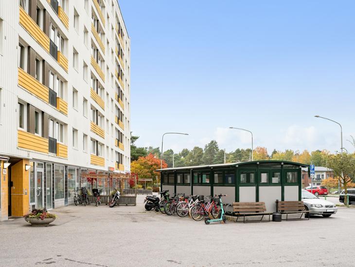 Bostad Rågången Norrköping