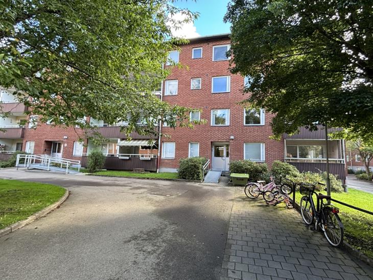 Bostad Våmmedalsvägen Mölndal