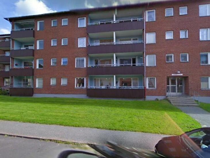 Våmmedalsvägen - Mölndal