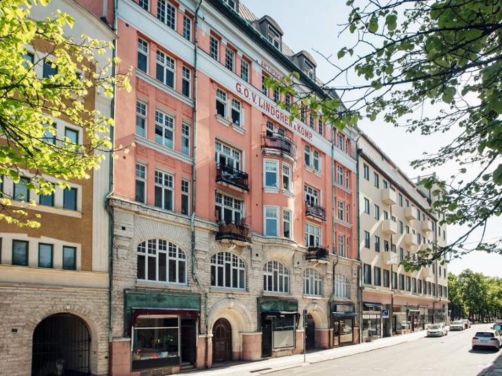 Bostad Järntorgsgatan Örebro