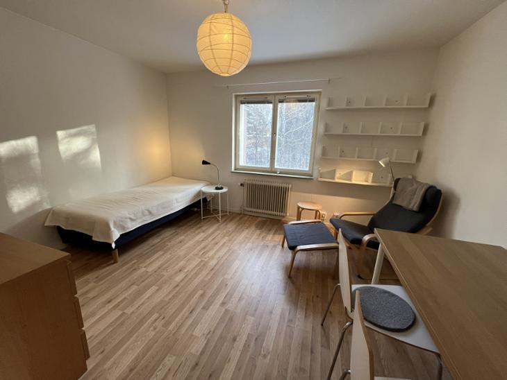Bostad Granitvägen Uppsala