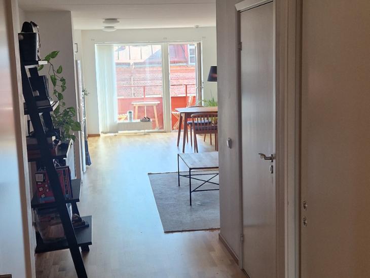 Bostad Arkivgatan Lund