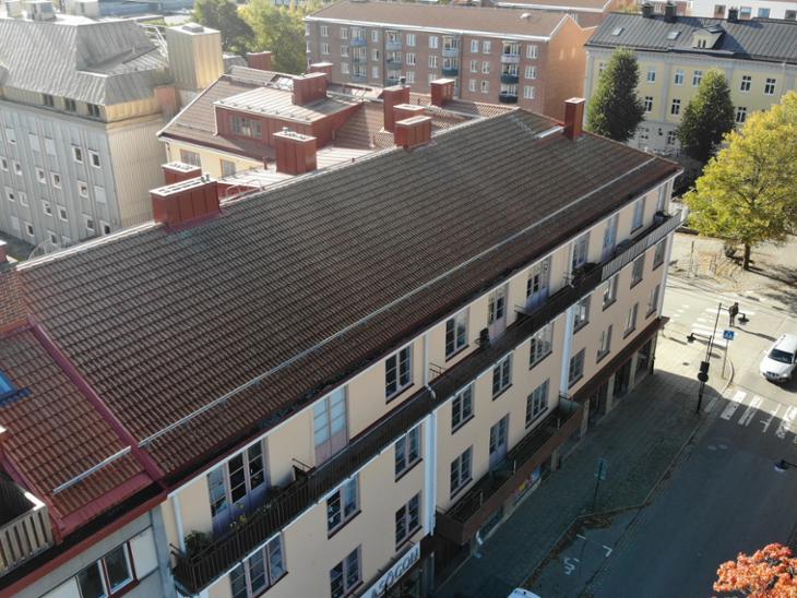 Bostad Östra Storgatan Hallsberg