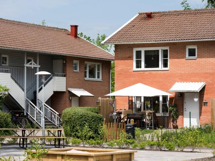 Bostad Valdemars väg Lund