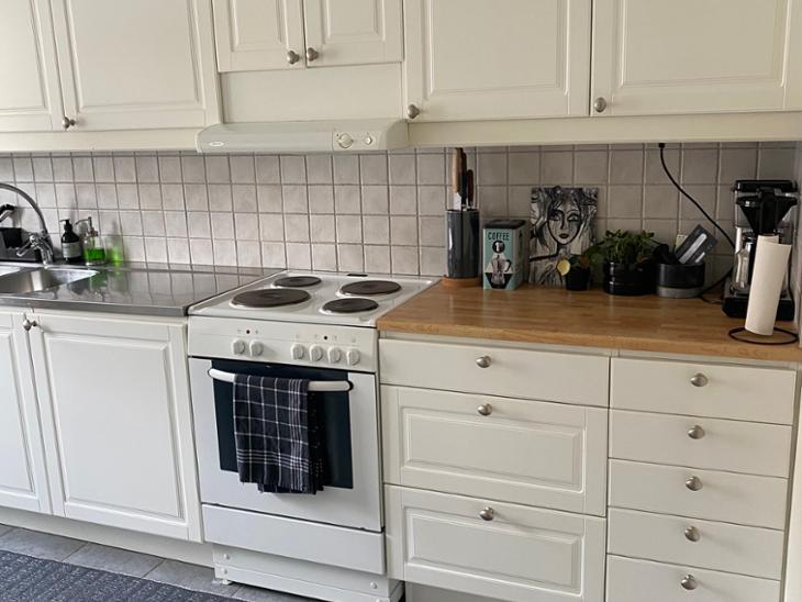 Bostad Albrektsvägen 119A Norrköping