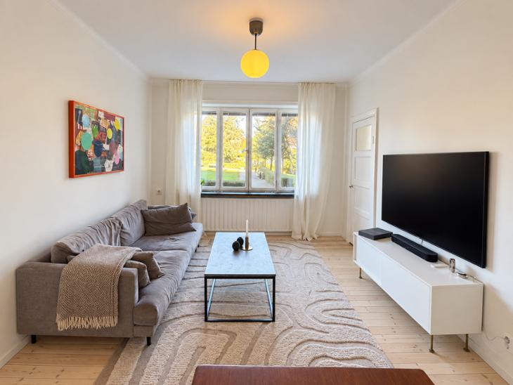 Bostad Roslagsgatan Stockholm