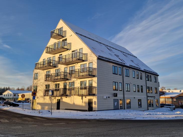 Bostad Ekvägen Botkyrka