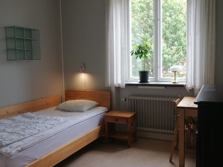 Bostad Främlingsvägen Stockholm