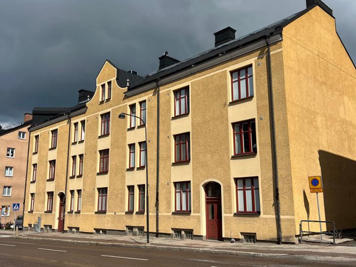 Bostad Djurgårdsgatan Linköping
