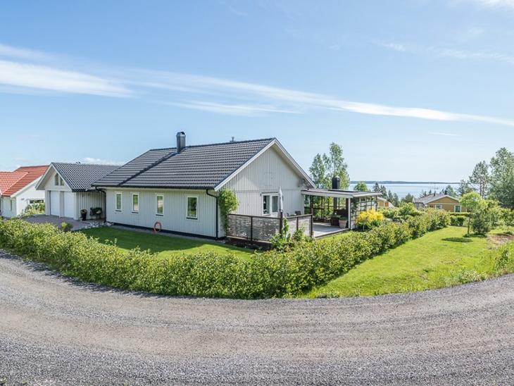 Bostad Grönviken Sundsvall
