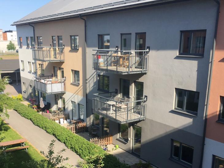 Bostad Johan Skyttes Väg 4 Nyköping