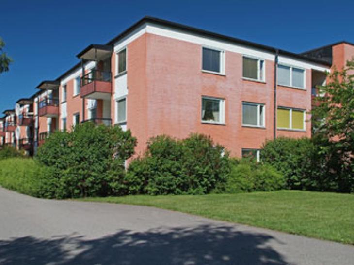 Bostad Bruno Liljeforsgatan Uppsala
