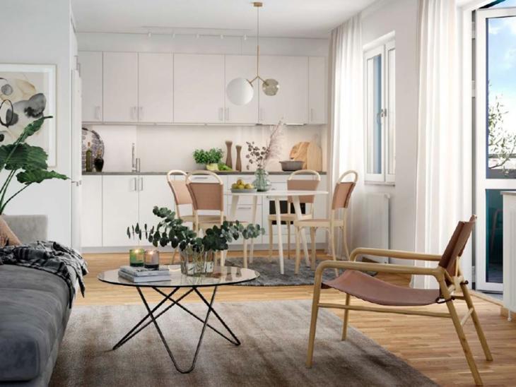 Bostad Babordsgatan Västerås